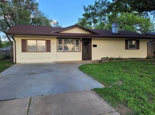 3438 S Saint Clair Ave, Wichita, KS 67217