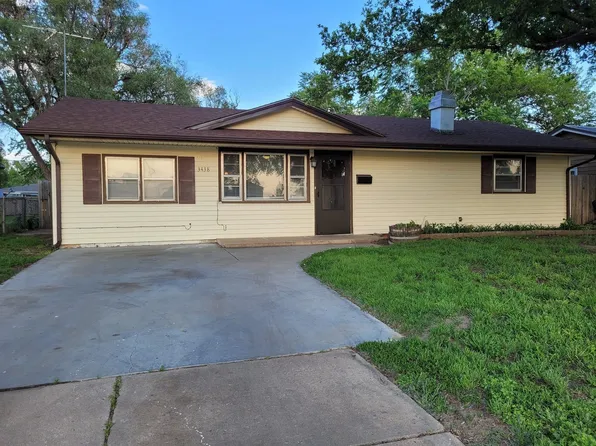 3438 S Saint Clair Ave, Wichita, KS 67217