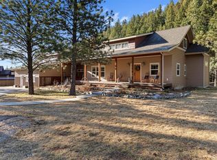 11501 Sleeman Creek Rd, Lolo, MT 59847