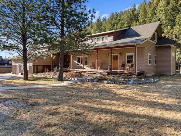 11501 Sleeman Creek Rd, Lolo, MT 59847