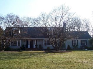 117 Fieldstone Dr, Basking Ridge, NJ 07920