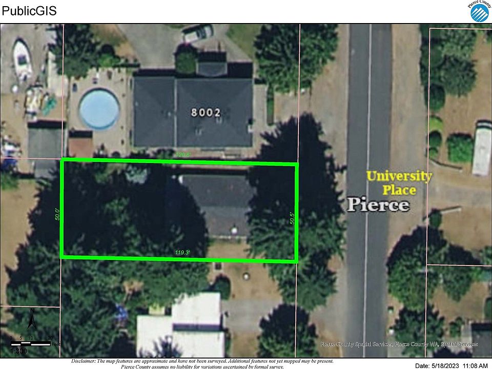 2nd image of 3112 Locust Avenue W