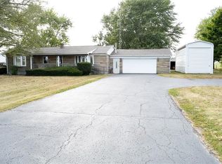 514 Kiser Lake Rd, Saint Paris, OH 43072