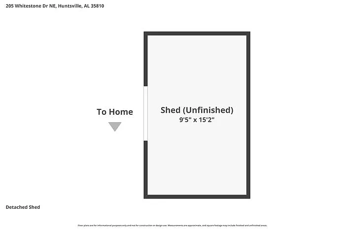 Building Photo - 205 Whitestone Dr NE