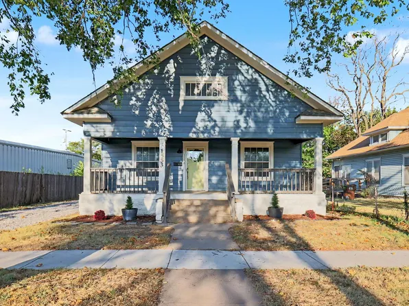 1553 S Lulu Ave, Wichita, KS 67211