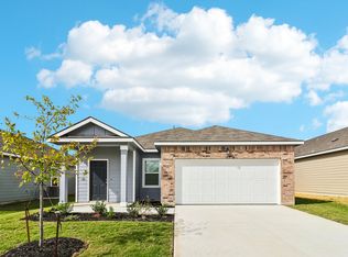 Sterling Plan, Willow Springs, Buda, TX 78610