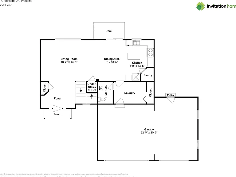 1311 Creekside Dr — Photo 3