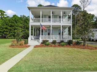 35 Blue Dasher Ln, Bluffton, SC 29909