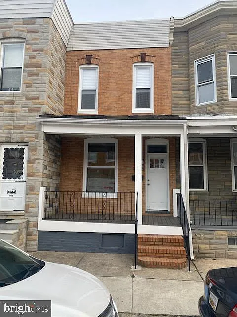 Building Photo - 1205 Cleveland St