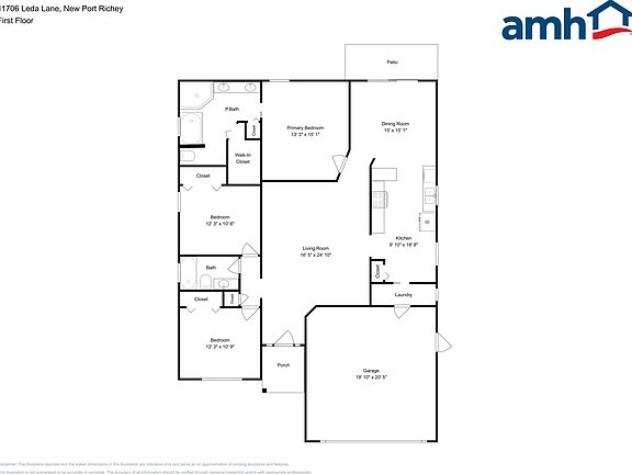 2nd image of 11706 Leda Ln