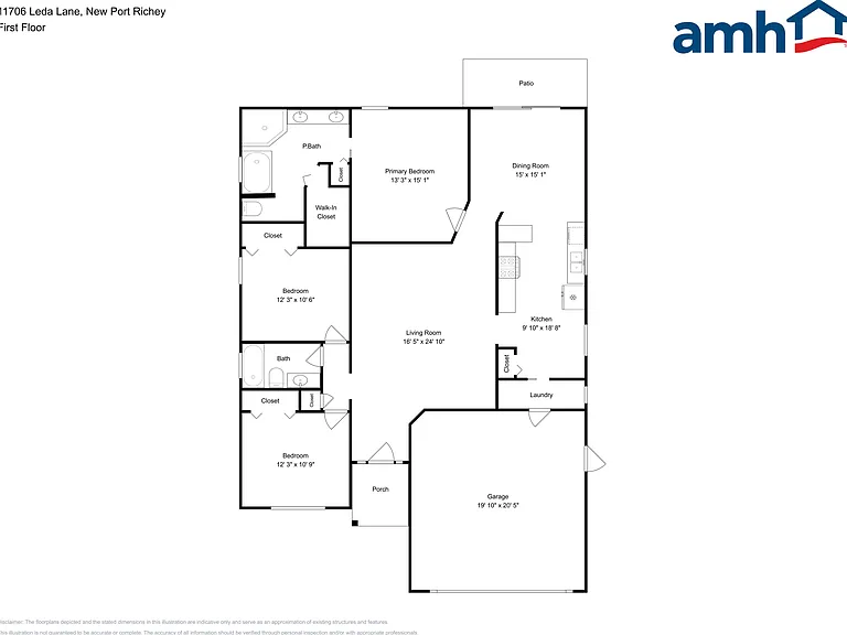 11706 Leda Ln — Photo 2