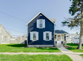 716 W 2nd St, Delphos, OH 45833