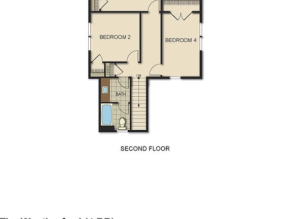 4th Bedroom Option