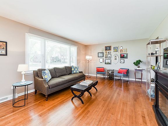 Plenty of room to add dining space!