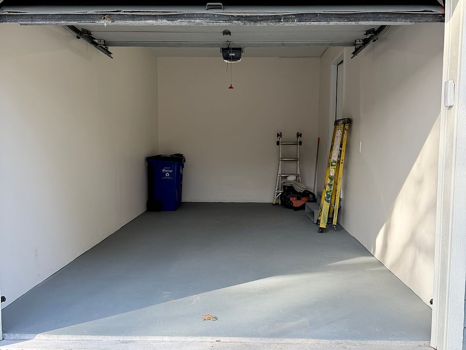 Open Garage