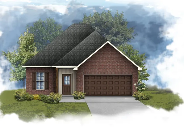 30710 Eden Way Dr, Denham Springs, LA 70726