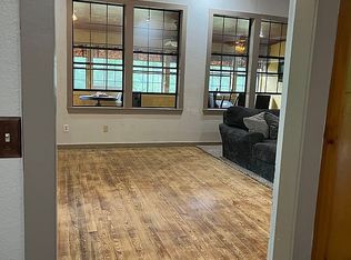 3280 E 2030th Rd, Sawyer, OK 74756