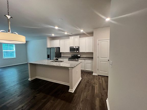 Kitchen Dinette Area
