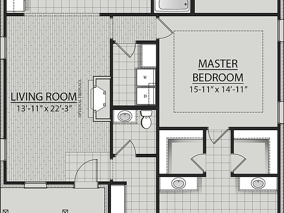 Gauguin III A - Floor Plan - DSLD Homes