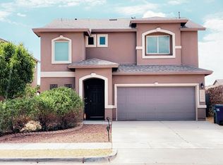 14428 Fernando Zubia Ave, El Paso, TX 79938