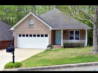 4556 Rock Creek Cir, Trussville, AL 35173