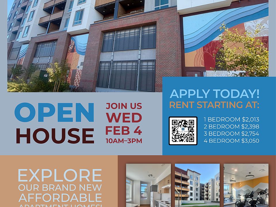 JOIN US FOR OUR OPEN HOUSE!!