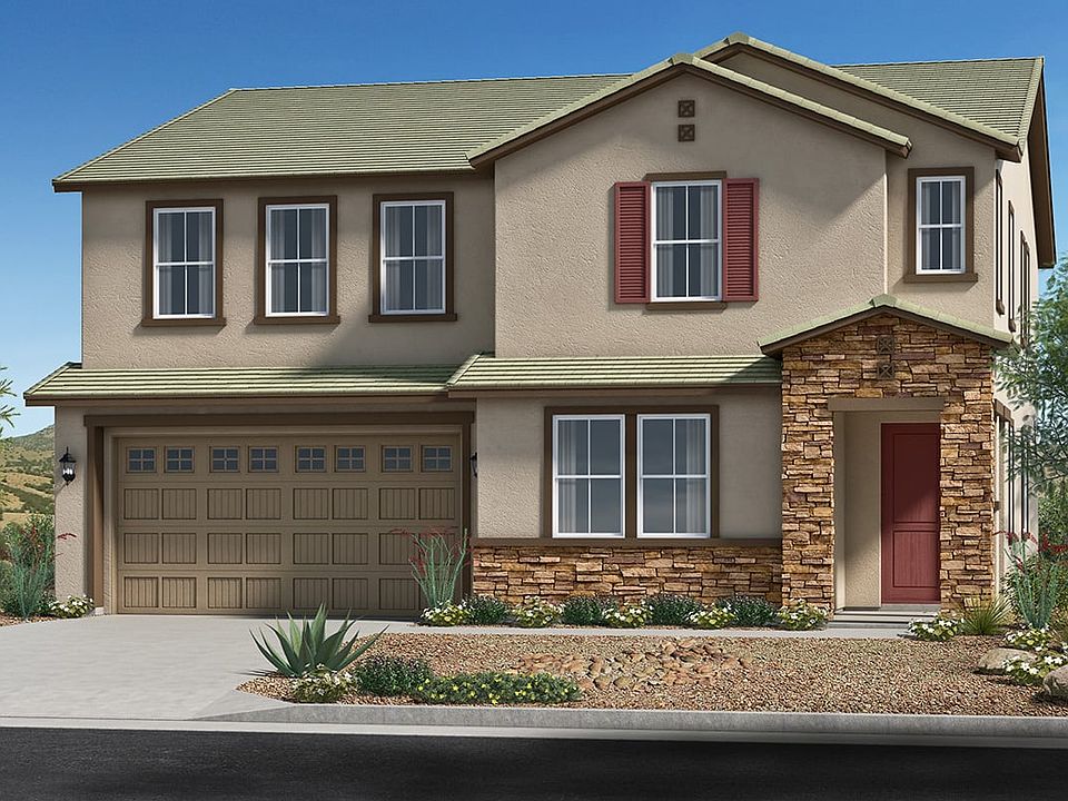 Plan 3386 Elevation C
