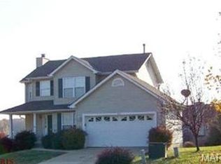 100 Camino Real Cir, Herculaneum, MO 63048