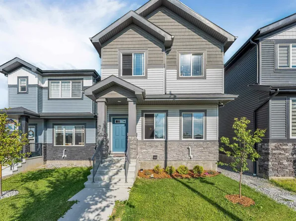 1263 Watt Dr SW, Edmonton, AB T6X 2H2