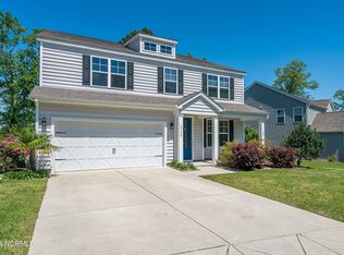 10198 Hawkswater Blvd, Leland, NC 28451