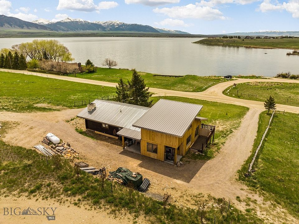 129 N Ennis Lake Rd, Mc Allister, MT 59740 Zillow