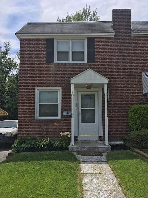 Front of house