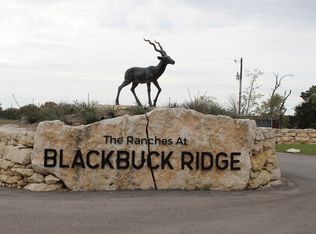 0 Blackbuck Ridge Dr, Lampasas, TX 76550