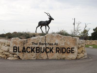 000 Black Buck Ridge Drive, Lampasas, TX, 76550