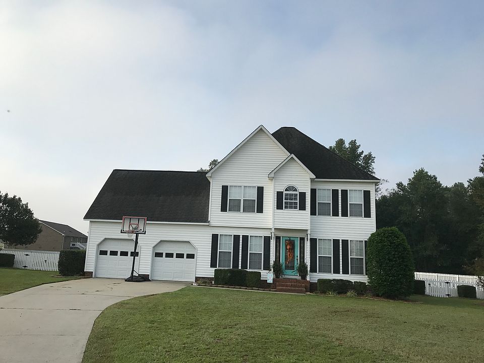 Front yard