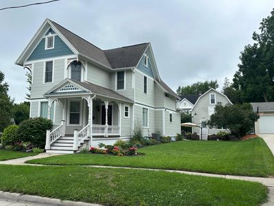 121 West Sullivan STREET, Ripon, WI, 54971