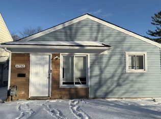 6752 Evergreen Ave, Detroit, MI 48228