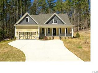 197 Horizon Dr, Pittsboro, NC 27312