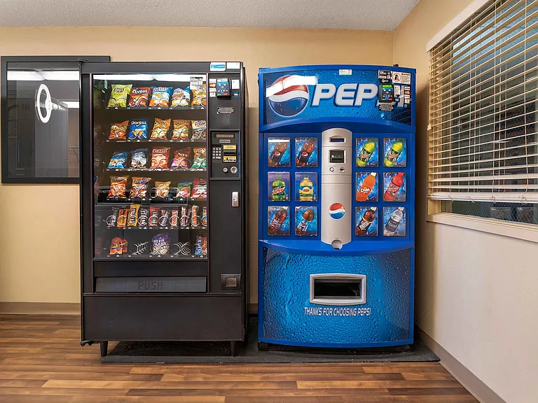 On-Premise Guest Laundry