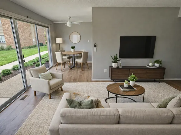 Ranchwood Apartments, 354 Gatewood Rd #5, Mansfield, OH 44907