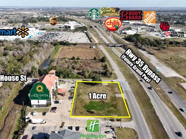 860 S Highway 35 Byp, Alvin, TX 77511