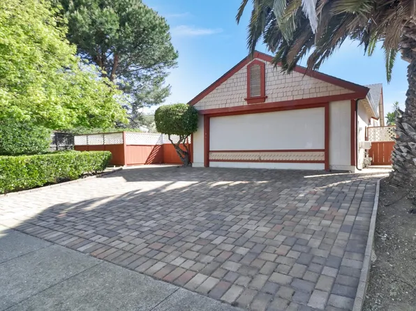 156 Fieldstone Way, Vallejo, CA 94589
