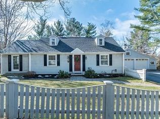 46 Cutler Rd, Andover, MA 01810
