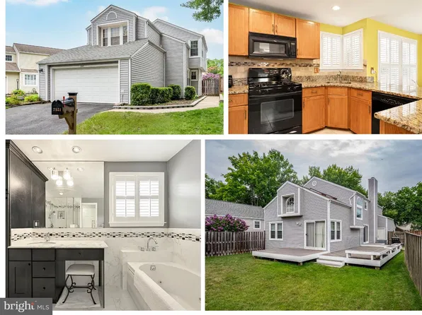 7521 Cross Gate Ln, Alexandria, VA 22315