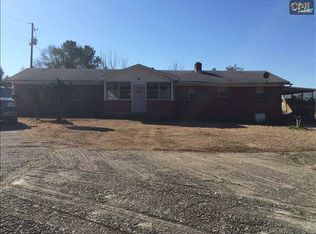 4203 Hope Rd, Winnsboro, SC 29180