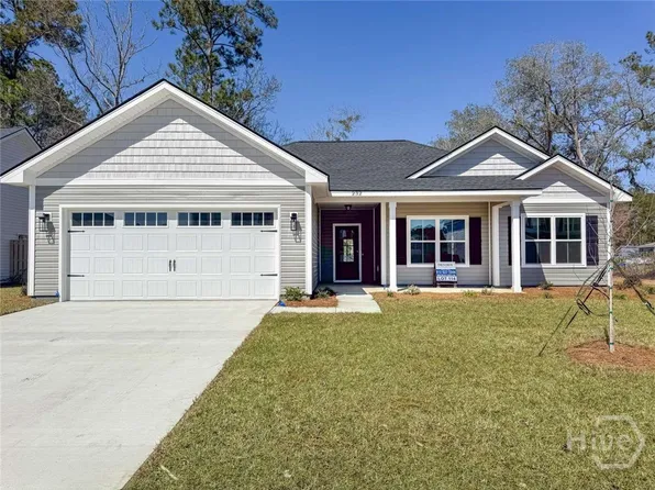 46 Ringo Way, Midway, GA 31320