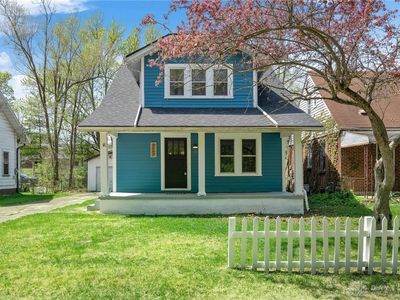 2909 Ida Ave, Dayton, OH, 45405