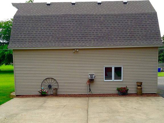 Historical two level barn