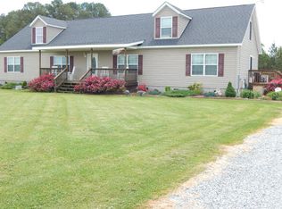 4031 Big Johns Store Rd, Pleasant Hill, NC 27866