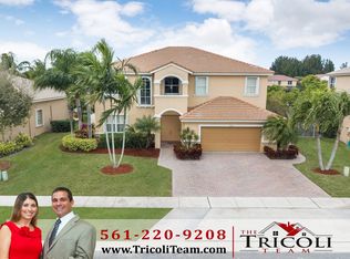 6364 Shadow Creek Village Cir, Lake Worth, FL 33463